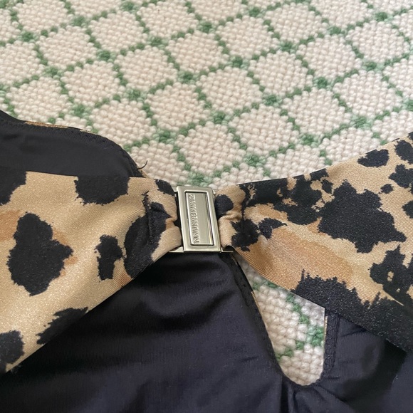Zimmermann leopard bathing suit swim Size 1 - Picture 5 of 6